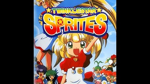 Longplay: Twinklestar Sprites - Game #071 - Hot MiSTer FPGA action! - Neo geo