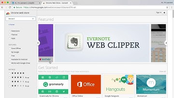 How to install Leonard for LinkedIn to your Chrome Browser