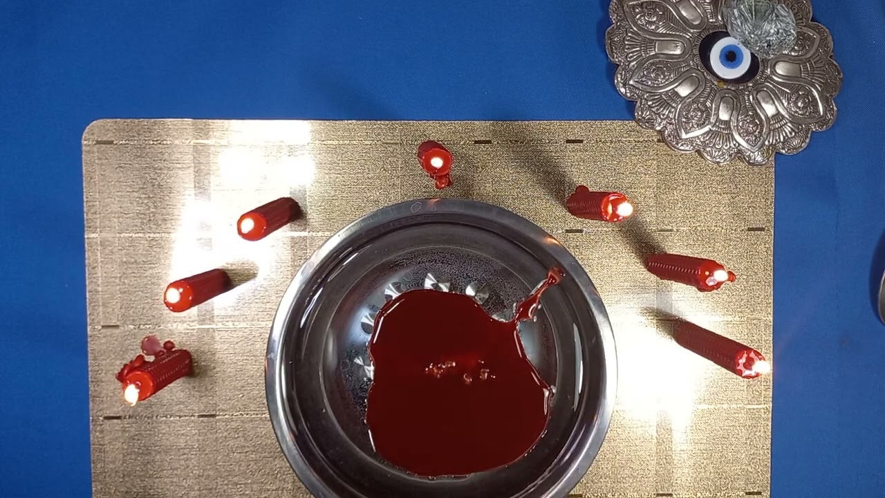 🔥 Ритуал-отливка 