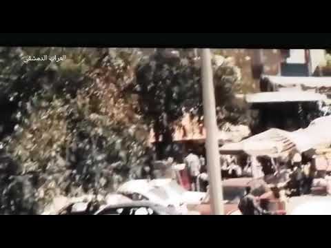 دمشق طاب الهوا