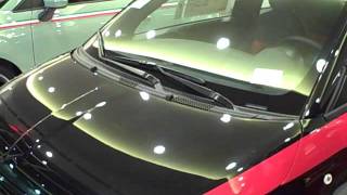 FIAT 500 LEATHER INTERIOR
