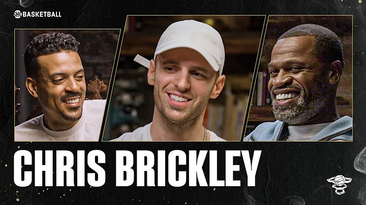 Chris Brickley | Ep 105 | ALL THE SMOKE Full Episo...