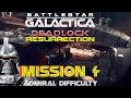 Battlestar galactica deadlock resurrection mission 4 difficult admiral kobolform