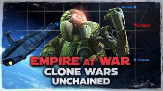 Damit werden die KLONKRIEGE noch krasser! - CLONE WARS UNCHAINED VORSTELLUNG