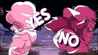 Yes No Pink Diamonds Song Steven Universe