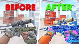 BEST CS2 COLORS 🎨 a GRAPHICS 🔥 (EASY TUTORIAL) screenshot 3
