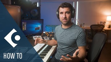 How to Compose Epic Percussion | Film Scoring Basics in Cubase