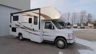 Great Layout  2017 Winnebago Minnie Winnie 22R Review