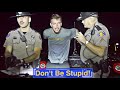 Trooper Drops The Hammer And Seizes Street Racers GTR
