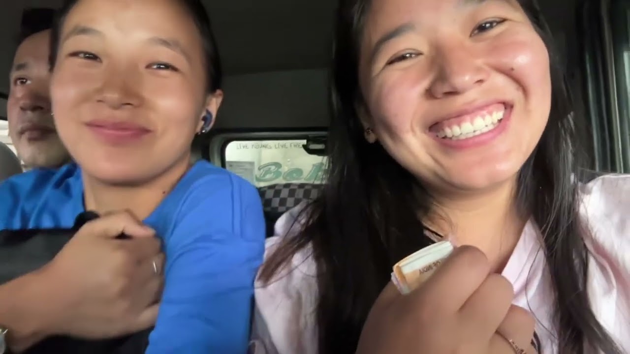 Suprise gift for Amala 🎀// finally 🍀// home🏠 #tibetanvlogger #love #suprise 