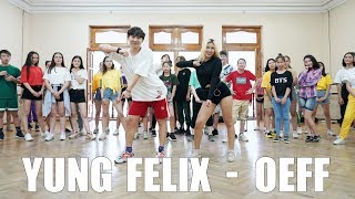 Yung Felix & Poke - OEFF | Chuba Choreography Resimi