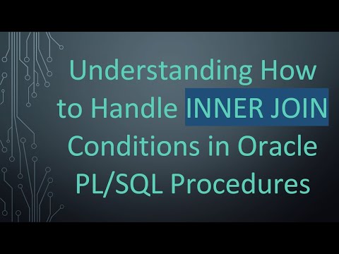 Understanding How to