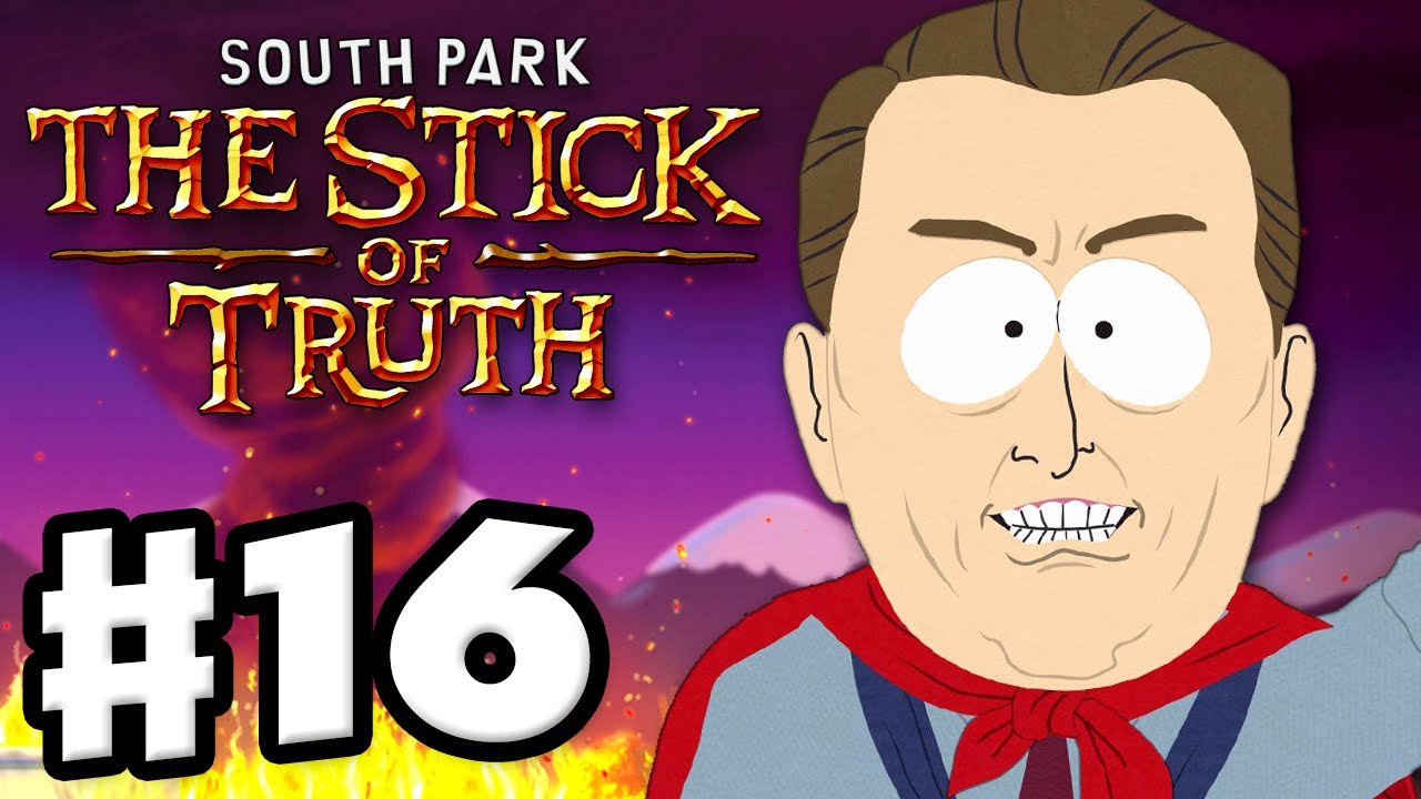South Park The Stick Of Truth Gameplay Walkthrough Part 16 Al Gore And ManBearPig PC south-park-the-stick-of-truth-gameplay-walkthrough-part-16-al-gore-and-manbearpig-pc
