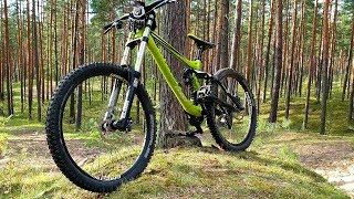 Как стоит покупать б/у Downhill велосипед? Дешевая альтернатива новому велосипеду! screenshot 1