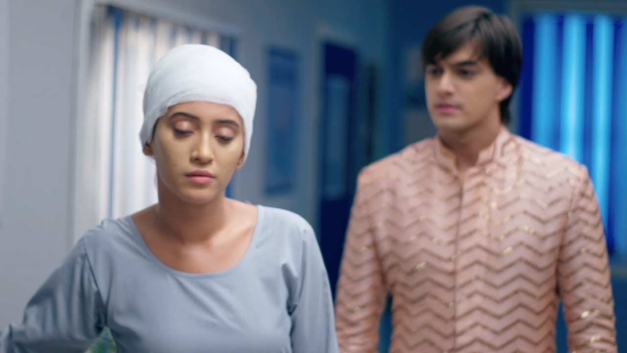 Yeh Rishta Kya Kehlata Hai Full Episode Today | Naira and Karthik will be together