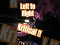Left to right / kritical #dnb #jungle #freeparty