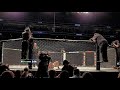 Valentina Shevchenko TKOs Jessica Andrade at UFC 261! (HD Front Row Fan Footage!)