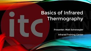 Basics of Infrared Thermography