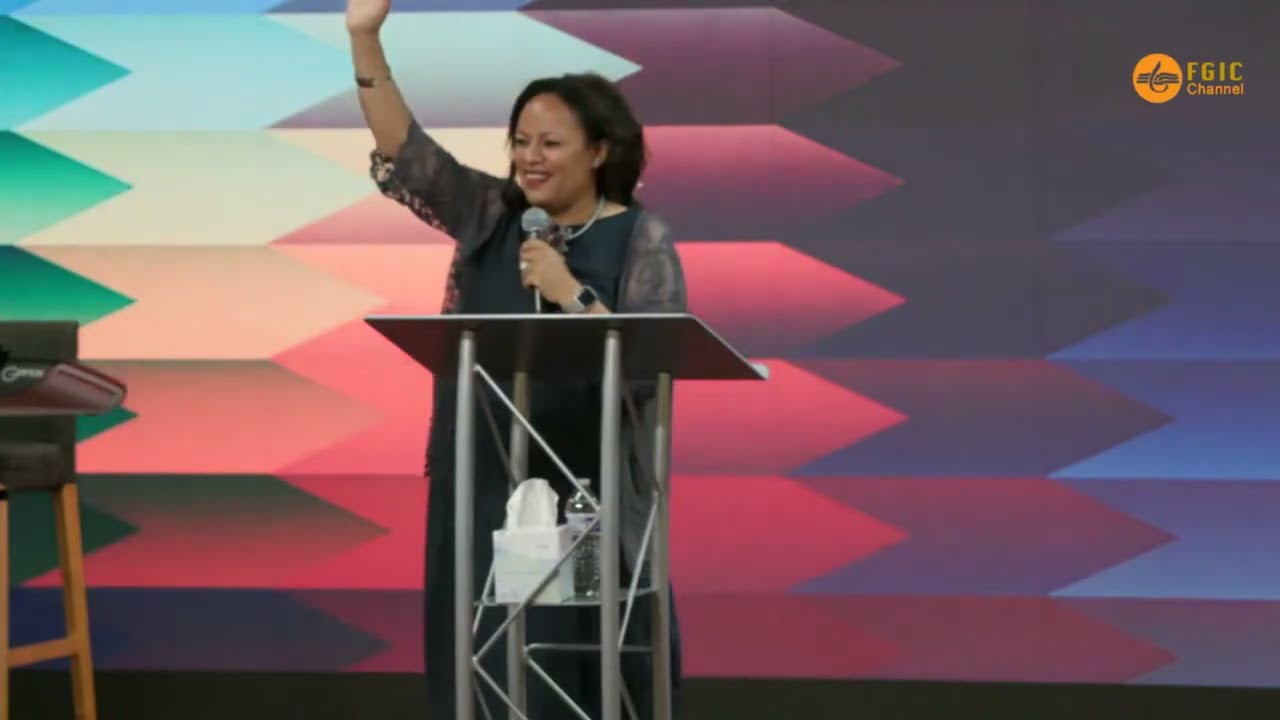 ከሞት ጥላ እንዴት ትወጣለህ? with Pastor Mercy