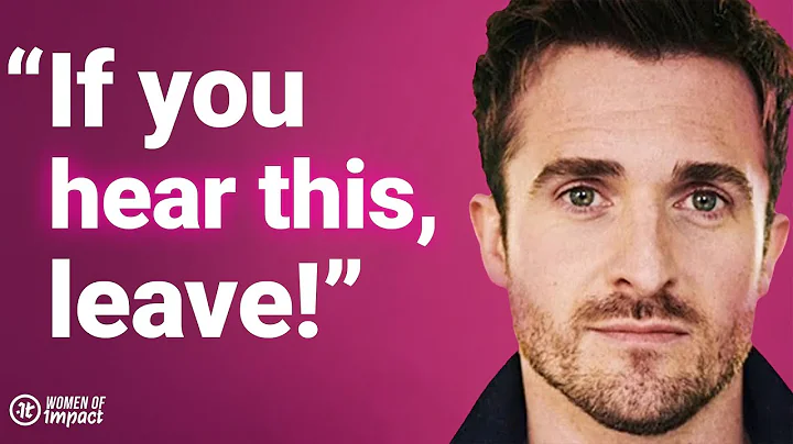 If You Hear THIS, He Will Break Your Heart! - STOP CHASING & Avoid This Red Flag | Matthew Hussey