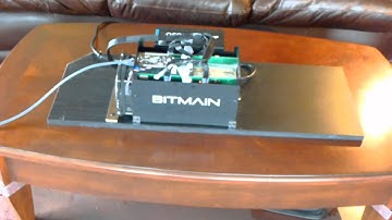 Bitcoin Antminer S5