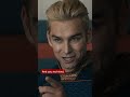 Homelander vs. Blindspot - The Boys #shorts | Prime Video