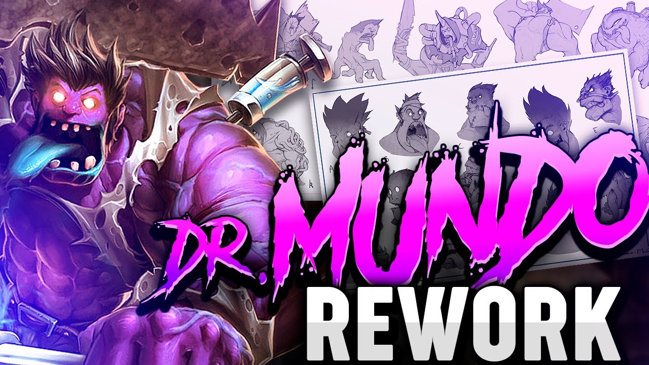 EL DESEADO REWORK DE DR.MUNDO!! *PUEDE QUE SEA LOCURA* - YouTube