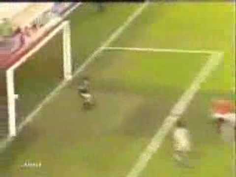 Awesome Goal Ronaldinho Osasuna 04-05