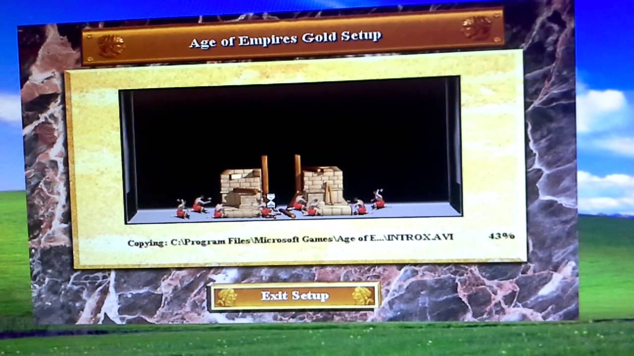 change age of empires 2 resolution windows 8