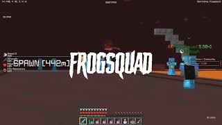 FrogSquad 🐸 vs. RodSquad 🎣 | ViperMC#3