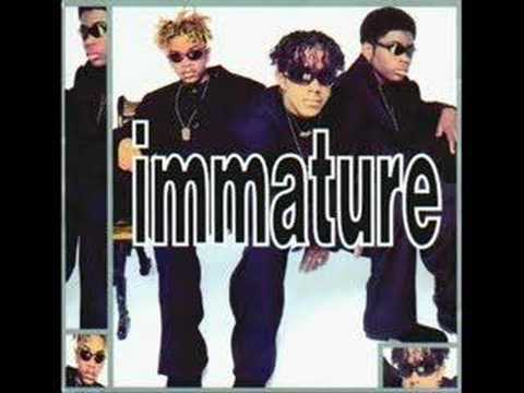 Immature - Please Don't Go