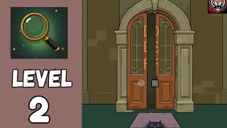 Lost Memory Level 2 Walkthrough Solution