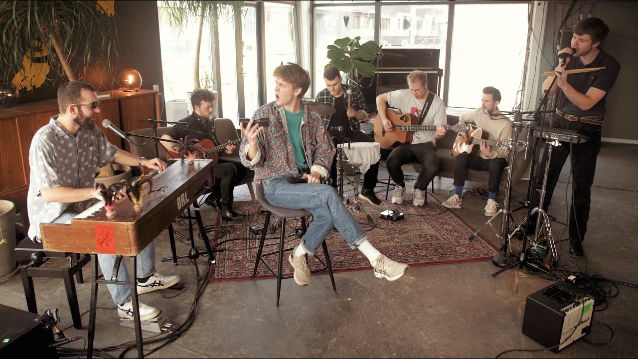 PATINA - Flammer Rammer - Akustisk