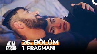 Adım Farah 26. Bölüm 1. Fragmanı Keşke Hep Şu Anda Kalsak
