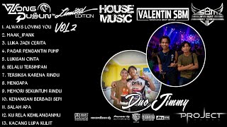 DUGEM DJ SELALU TERSIMPAN X TERSIKSA KARENA RINDU NONSTOP HARDMIX SPECIAL REQUEST DUO JIMMY NEW 2026