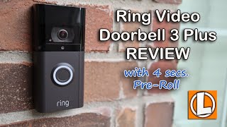 Today, we are going to check out the new ring video doorbell 3 plus. a
battery and also hardwired from ring. this is an updated upgra...