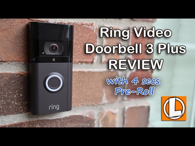 Ring Video Doorbell 4 review: Roll up for pre-roll