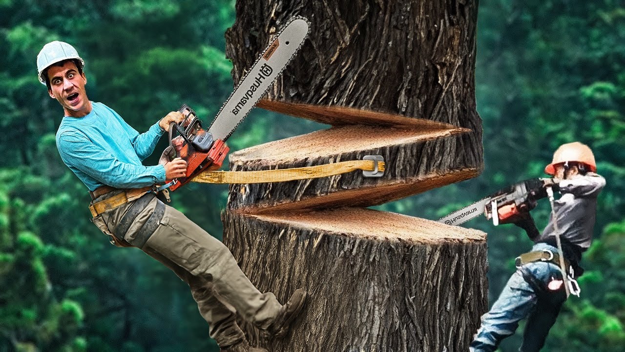 I Tried The Top 5 Most Dangerous Jobs