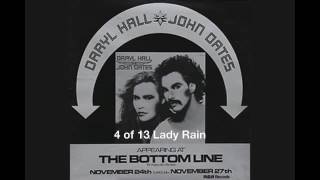 Download Lagu 4 of 13 Lady Rain - Hall \u0026 Oates Live 1975 MP3