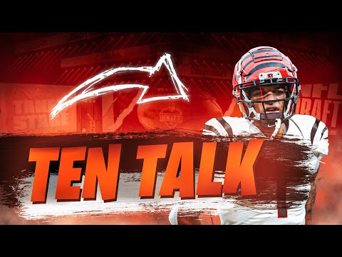 Ja’Marr Chase - “Ten Talk" (BENGALS HYPE) ᴴᴰ