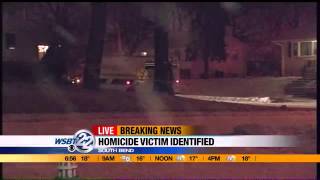 UPDATE: South Bend homicide investigation