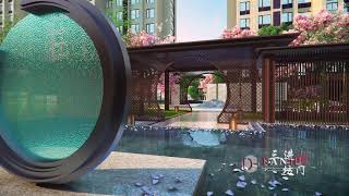 Cgis 3D Animation The Poetic Residential By Danh Vision