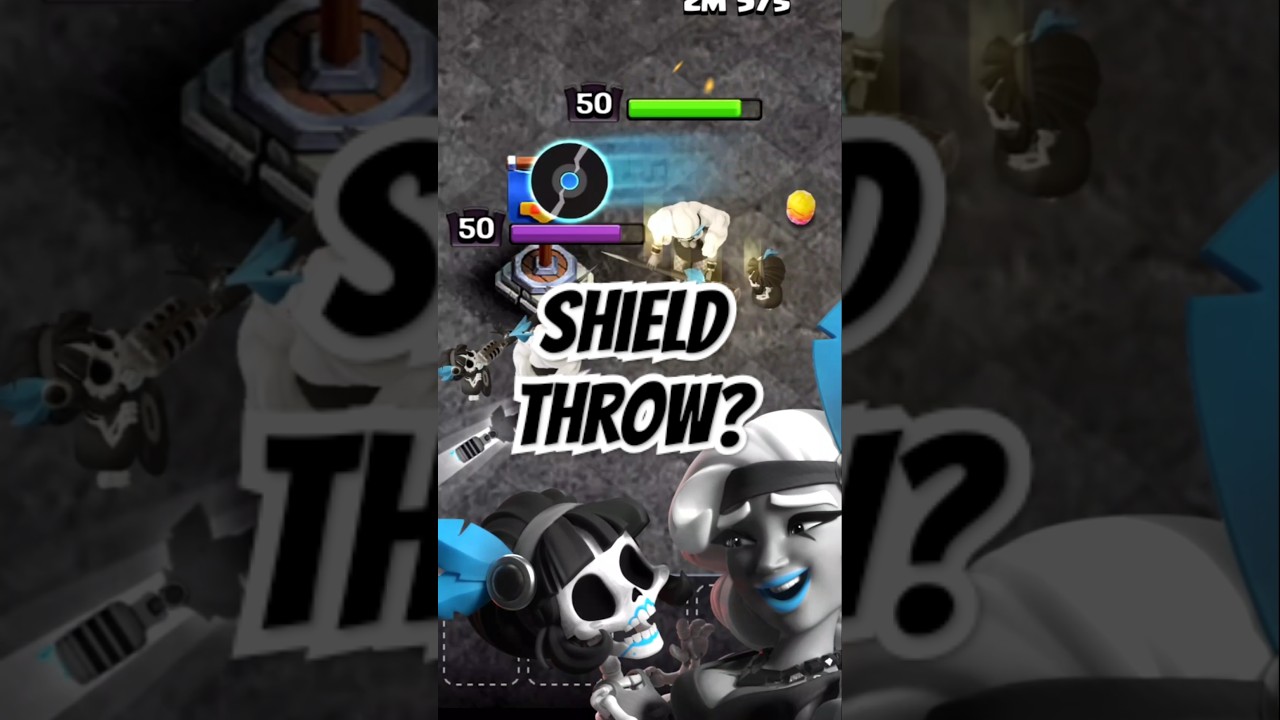 First Look At Dark Days Skin Animations  