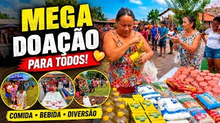A Vila Parou Para Assistir Esse Jogo! 🔥