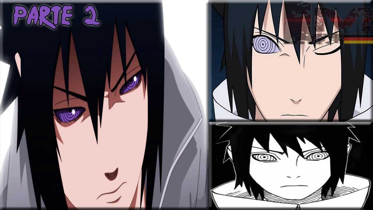 Teoria De Como O Uchiha Sasuke Desperta O Rinnegan Parte 2