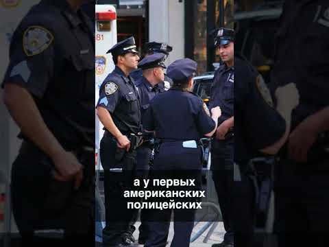 Почему полицейских в США называют копами