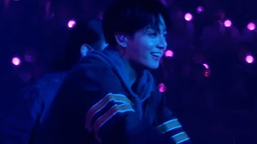 231120 Jung Kook ‘GOLDEN’ Live On Stage "Please Don