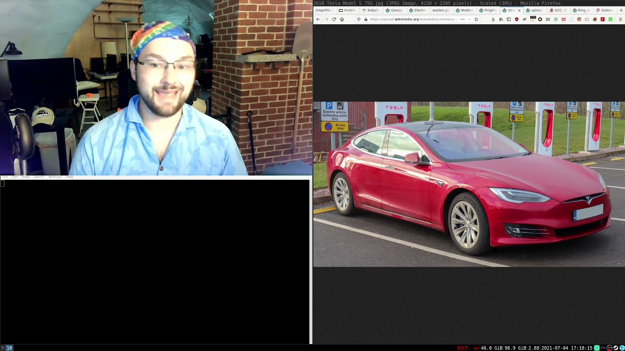 Code Is Law; Software Choice is Politics