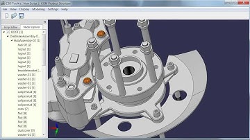 3D InterOp - Importing Part and Assembly Files