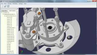 3D InterOp - Importing Part and Assembly Files